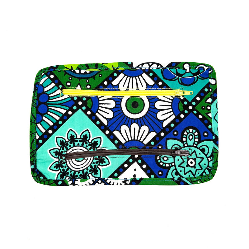 マルチケース - 幾何学・森の万華鏡 -