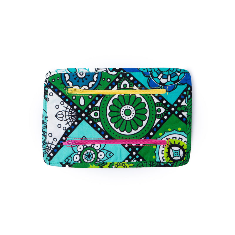 マルチケース - 幾何学・森の万華鏡 -