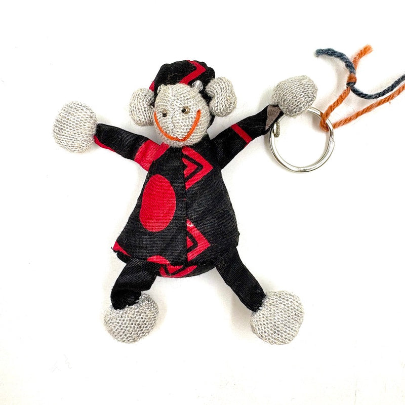 チンパンジーキーホルダー - チェリーエッジ -