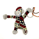 チンパンジーキーホルダー - チョコトライバル -