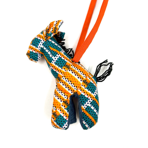 アニマルドール・チャーム・キリン - サンシャインチェック -