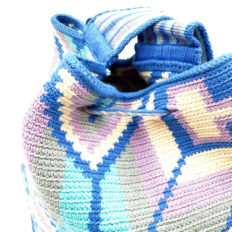 モチーラ・ドスエブラス・スペシャルL  - ブルー -