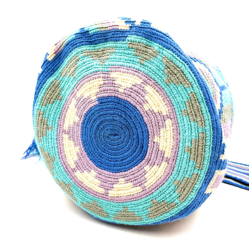 モチーラ・ドスエブラス・スペシャルL  - ブルー -