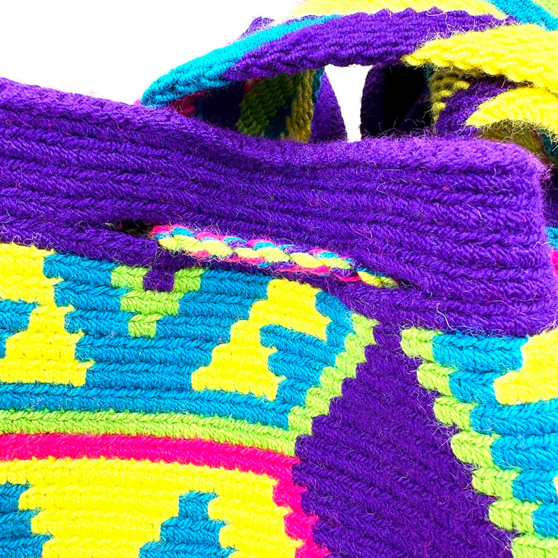 モチーラ・ドスエブラス L - カラフル -