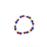 Paper Beads Beatrice Bracelet