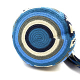 モチーラ・ドスエブラス L - ブルー＆ブラック -