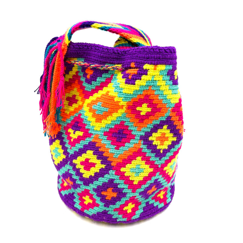 モチーラ・ドスエブラスM - カラフル -