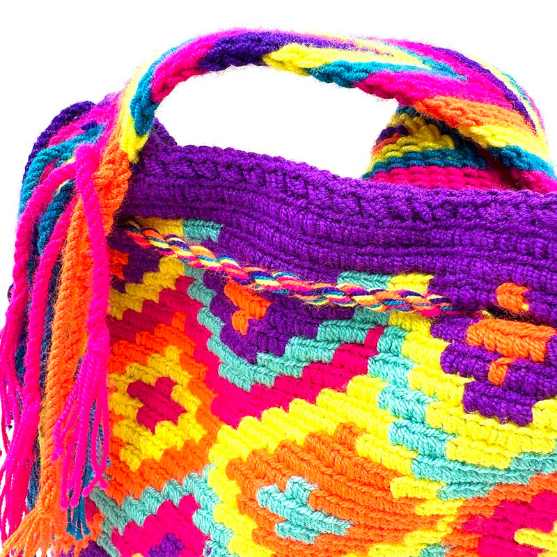 モチーラ・ドスエブラスM - カラフル -