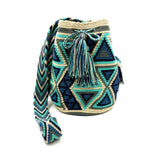 モチーラ・ドスエブラスM - ブルー -