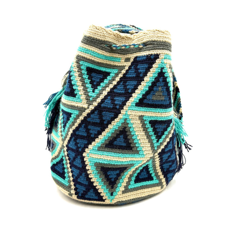 モチーラ・ドスエブラスM - ブルー -