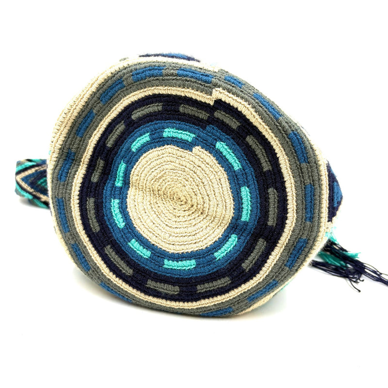 モチーラ・ドスエブラスM - ブルー -