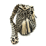 モチーラ・ドスエブラスM - ホワイト＆ブラック -