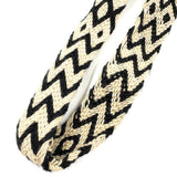 モチーラ・ドスエブラスM - ホワイト＆ブラック -