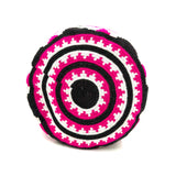 モチーラ・ウナエブラM - ピンク＆ブラック -