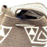 モチーラ・ウナエブラM - ライトグレー -