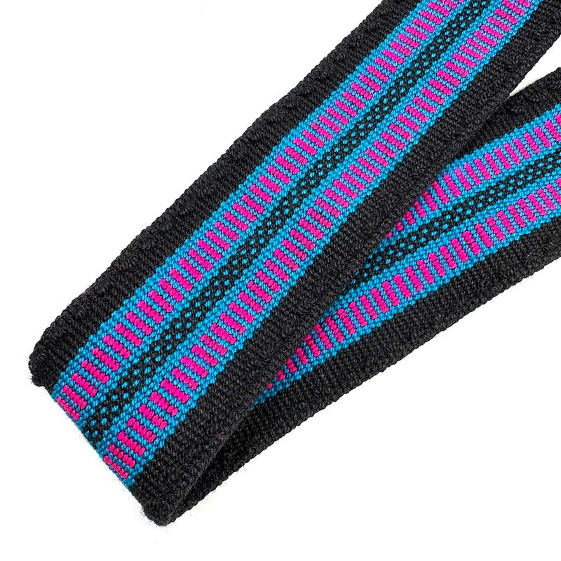 モチーラ・ウナエブラM - ブルー＆ピンク -