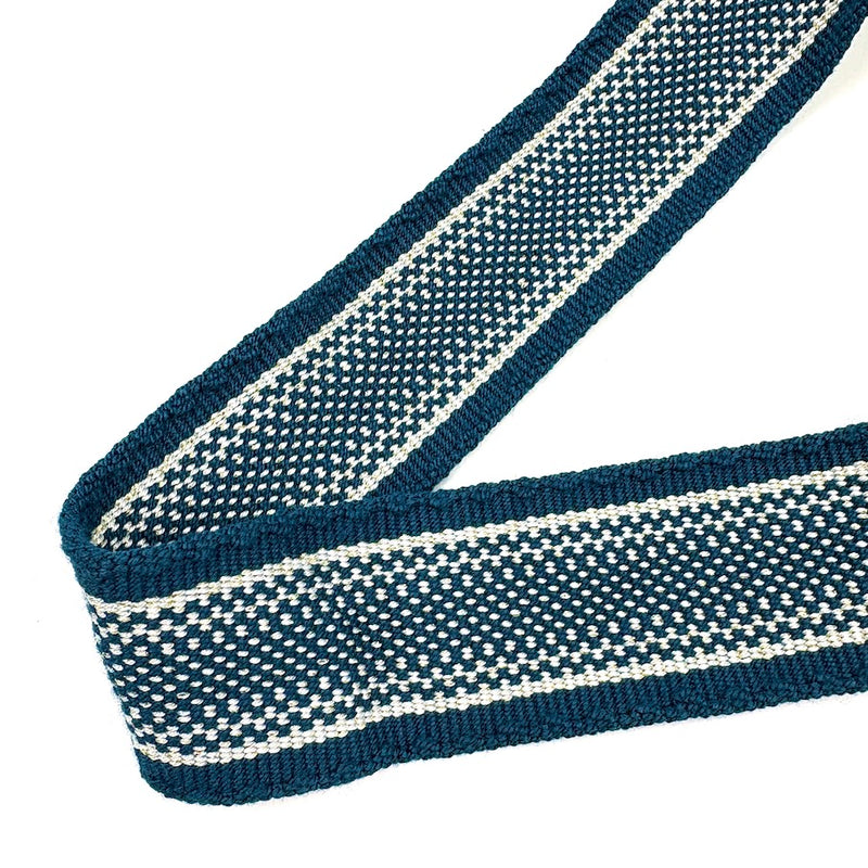 モチーラ・ウナエブラ・スパークル M - ブラック＆ブルー -