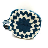 モチーラ・ウナエブラ・スパークル M - ブラック＆ブルー -