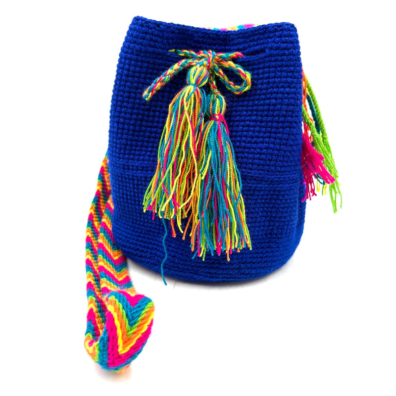 モチーラ・ドスエブラス・シンプルS - ブルー -