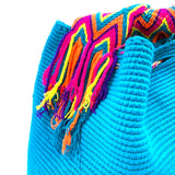 モチーラ・ドスエブラス・シンプル L - ライトブルー -