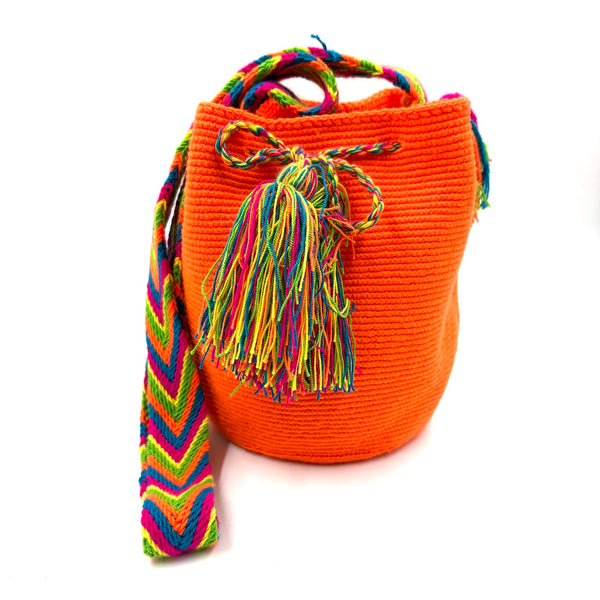 モチーラ・ドスエブラス・シンプルＭ - オレンジ -