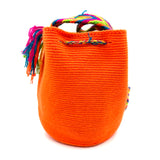 モチーラ・ドスエブラス・シンプルＭ - オレンジ -