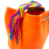 モチーラ・ドスエブラス・シンプルＭ - オレンジ -