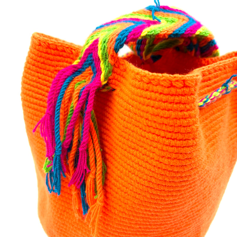 モチーラ・ドスエブラス・シンプルＭ - オレンジ -