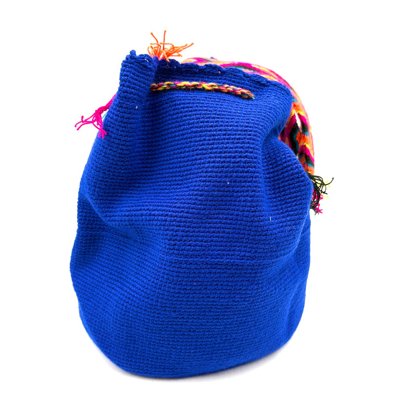 モチーラ・ドスエブラス・シンプル L - ブルー -