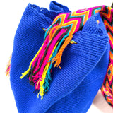 モチーラ・ドスエブラス・シンプル L - ブルー -