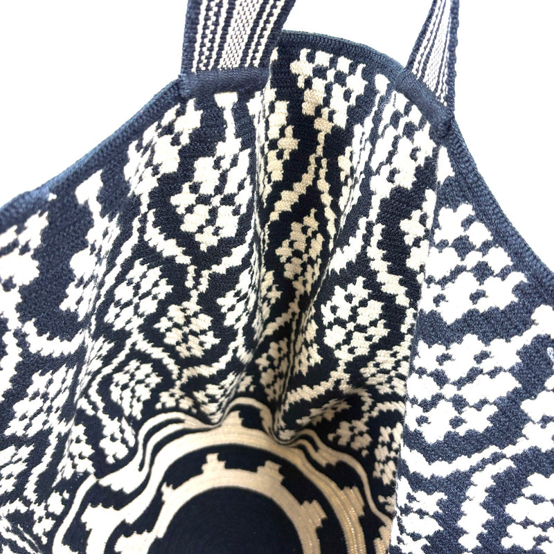 ススバッグ - モザイクブラック＆ホワイト -