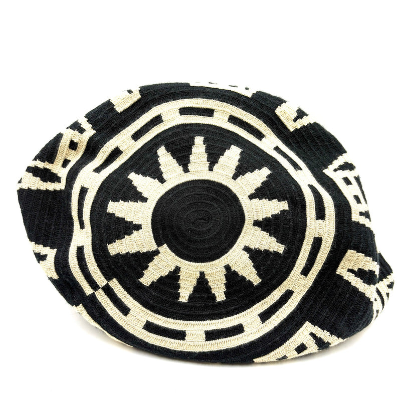 ススバッグ - ブラック＆ホワイト -