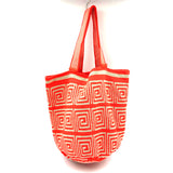 ススバッグ - オレンジ -