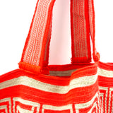 ススバッグ - オレンジ -