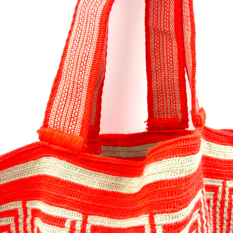 ススバッグ - オレンジ -