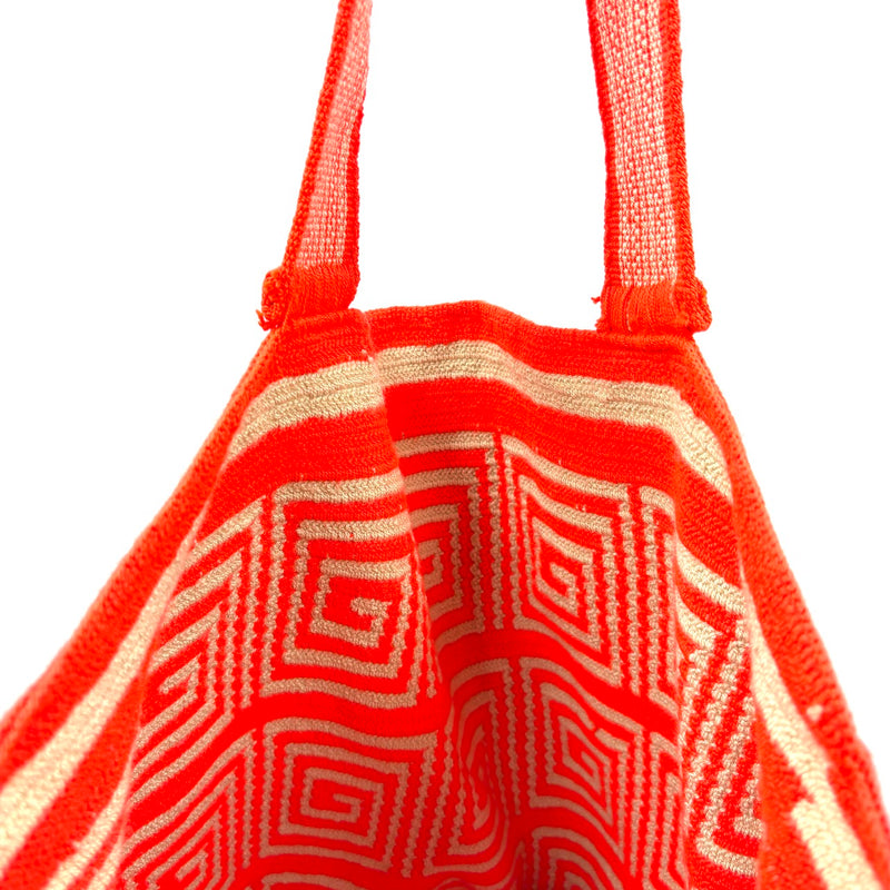 ススバッグ - オレンジ -