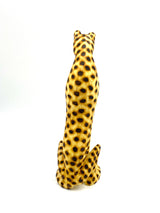 Wood cheetah