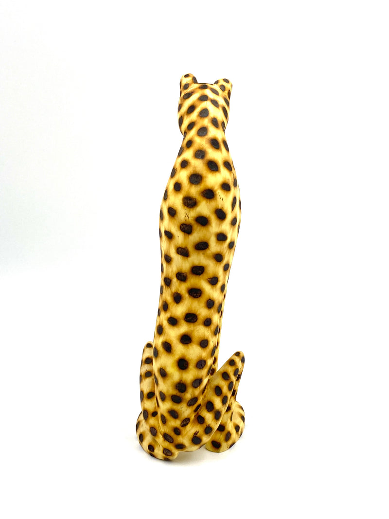 Wood cheetah