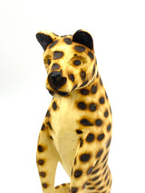 Wood cheetah