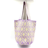 モチロン・ドスエブラス  - ラベンダー＆ホワイト -