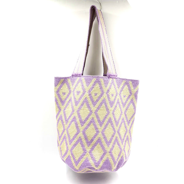 モチロン・ドスエブラス  - ラベンダー＆ホワイト -