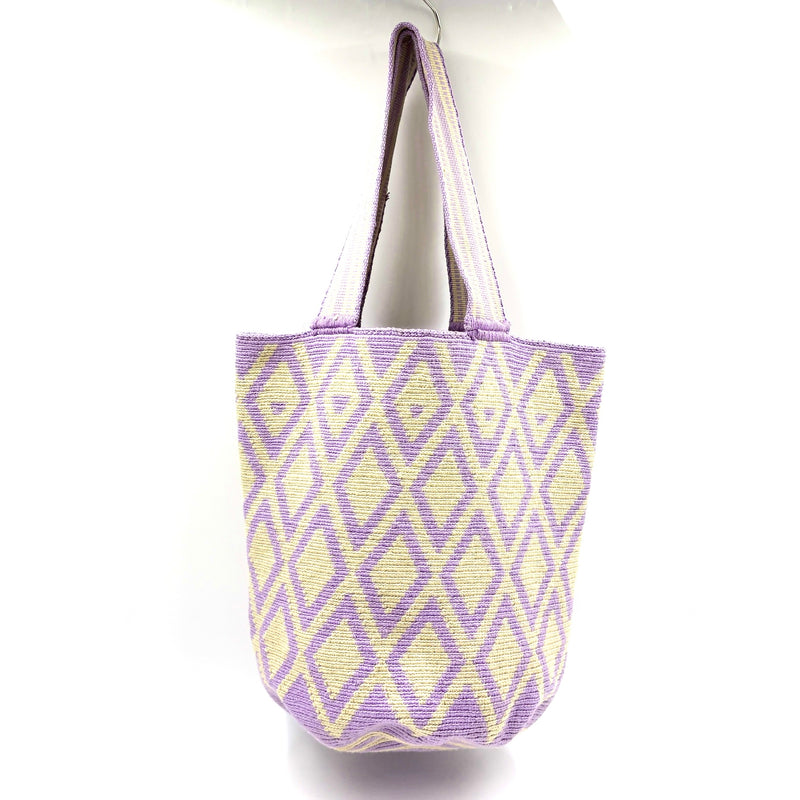 モチロン・ドスエブラス  - ラベンダー＆ホワイト -