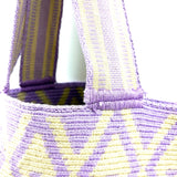 モチロン・ドスエブラス  - ラベンダー＆ホワイト -