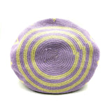 モチロン・ドスエブラス  - ラベンダー＆ホワイト -