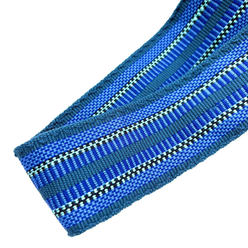 モチーラ・ドスエブラス・スペシャルL  - ブルー＆ブラック -