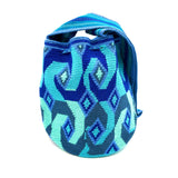 モチーラ・ドスエブラス・スペシャルL  - ブルー＆ライトブルー -