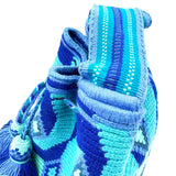 モチーラ・ドスエブラス・スペシャルL  - ブルー＆ライトブルー -