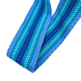 モチーラ・ドスエブラス・スペシャルL  - ブルー＆ライトブルー -