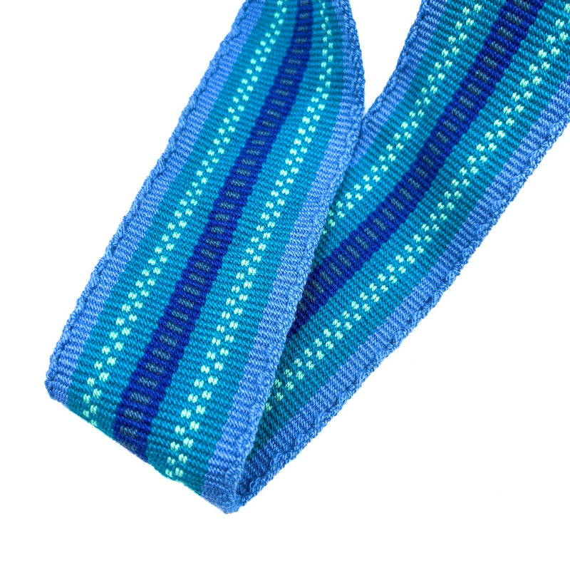 モチーラ・ドスエブラス・スペシャルL  - ブルー＆ライトブルー -