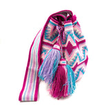 モチーラ・ドスエブラス・スペシャルL  - バイオレット＆ライトブルー -